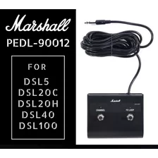 Pedal Controlador Marshall Pedl-90012(nuevo En Cartón)