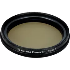 Aurora-aperture Powercpl 39mm Gorilla Glass Circular Polariz