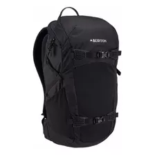 Burton Day Hiker 31 l Mochila Día Bolsa, True Negro Ripst.