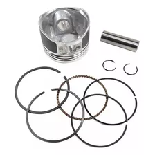 Kit De Piston Para Gn /en 125 De 57 Mm En Todas Las Medidas 