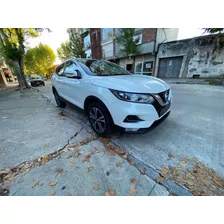 Nissan Qashqai 2018 2.0 Advance At