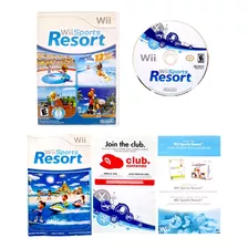 Wii Sports Resort Nintendo Wii 