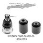 Kit Bujes Y Par Rotulas Para Acura Tl 1999-2003