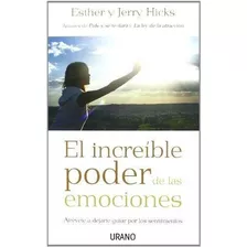 El Increible Poder De Las Emociones Hicks Jerry Nuevo