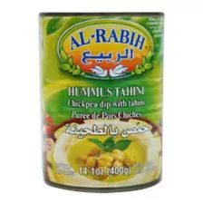 Hommos Tahine Al Rabih 400g