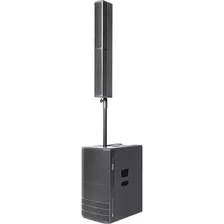 Db Technologies Es1002 Bi-amplified 1800w Column Pa System