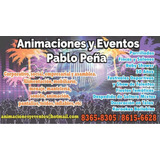 Animaciones, Eventos Y Parrilladas Pablo PeÃ±a
