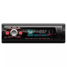 Stereo Napoli Npl-3160/90bt Sd Usb Radio Bluetooth 8