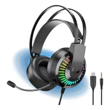 Fone Ouvido Com Fio Pc Headset Gamer Over-ear Confortavel