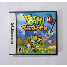 Yoshi Touch & Go