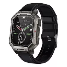 Reloj Inteligente Hombre Military Impermeable Smartwatch