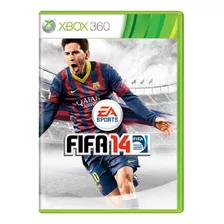Fifa 14 Completo Xbox360 Mídia Física Em Dvd