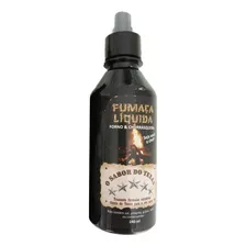 Fumaça Líquida O Sabor Do Texas 240 Ml