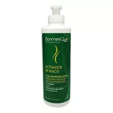 Crema De Peinar Activador De Rulos 300ml Bonmetique 