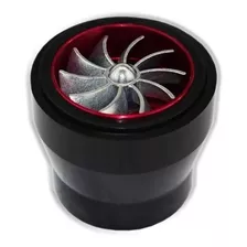 Turbina Turbo Twister Para Filtro De Aire De Alto Flujo Rojo