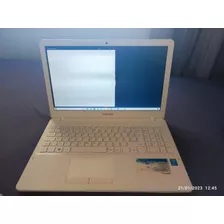 Notebook Samsung Essecential 
