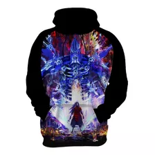 Blusa De Frio Moletom Madara Uchiha Anime Serie Naruto 23