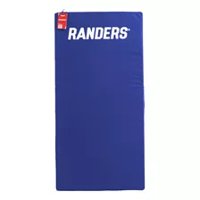 Colchoneta De Gimnasia Yoga O Funcional 100x50x5 Cm Randers - Azul