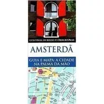 Livro Amsterdã - Guia Visual De Bolso - Vários Autores [2011]