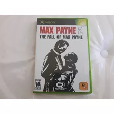Max Payne 2 Xbox Clássico / 360 / One Completo Impecável