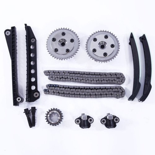 Kit Distribucion Ford Lobo F250 F350 Explorer 5.4 24v Eca Foto 5