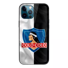 Carcasa Para iPhone 12 Pro Max - Fútbol Chileno