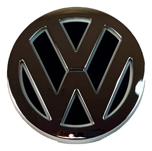 Emblema Perfil Luminoso Vw Foto 3