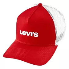 Gorra Levi's Curved Structured Visor / The Brand Store