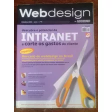 Revista Webdesign - Descubra O Potencial Da Intranet
