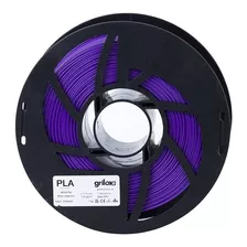 Filamento 3d Pla Grilon3 De 1.75mm Y 1kg Violeta