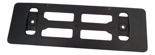 Suporte Placa Volvo Xc40 2019 Preto
