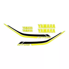 Kit De Stickers Para Yamaha Mt 03 Modelo 3