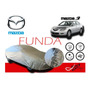 Funda Cubierta Lona Afelpada Cubre Mazda 3 Hatchback 2012-13