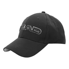 Gorra Deportiva Head Hombre Mujer Bordada Seca Fresca Nueva