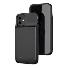 Funda Cargadora Batería Para iPhone 12 Mini / iPhone 13 Mini