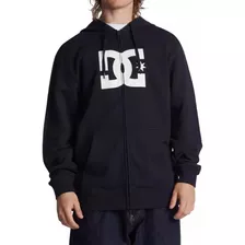 Sudadera Dc Shoes Star Negro Hombre Adysf03100-kvj0