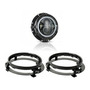 7 Pulgadas ngel Faros Led Ronda Ojo De Wrangler Jeep Vocho Jeep B-Series