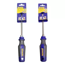 Kit Irwin Pro Comfort Fenda + Phillips 1/4 - 6mmx125mm