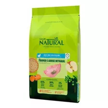 Guabi Natural Ração Cão Adulto Mini E Pequeno Sabor Frango E Arroz 2.5kg