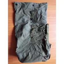 7k Antigua Mochila Bolso Militar Ejercito U.s.a Vietnam 