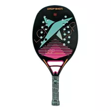 Paleta Drop Shot Beach Tenis Spektro 7.0+regalo Paseo Sports