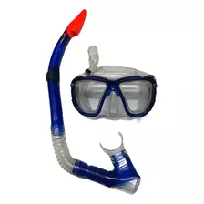 Set Snorkel + Mascara Buceo Konna Kye Adulto - Olivos