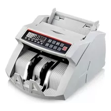 Máquina Contar Cédulas Detecta Nota Falsa 110v Bill Counter