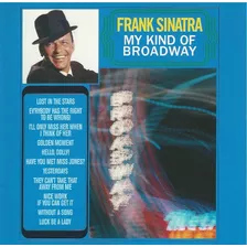 Frank Sinatra - My Kind Of Broadway ( Cd - Rem - Uk )