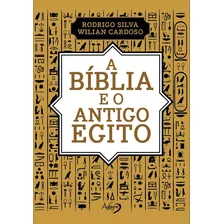 Livro A Bíblia E O Antigo Egito