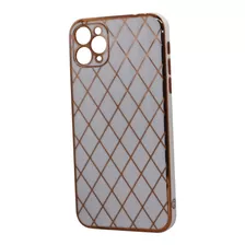 Funda De Lujo iPhone 11 Pro Y 12 Pro