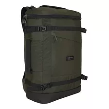 Mochila Urbana Notebook Urbana Lager Verde Militar Head