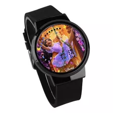 Nuevo Reloj Led Impermeable Con Pantalla Táctil Encanto