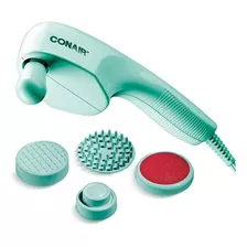 Masajeador Corporal Facial Craneal Conair Accesorios