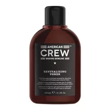 Aceite Post Afeitado American Crew Revitalizing Toner 150ml